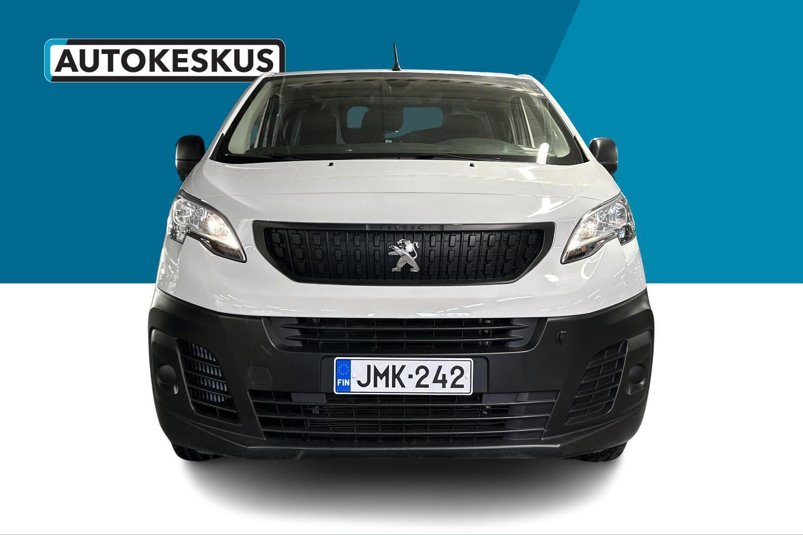 Peugeot Expert iso kuva 2