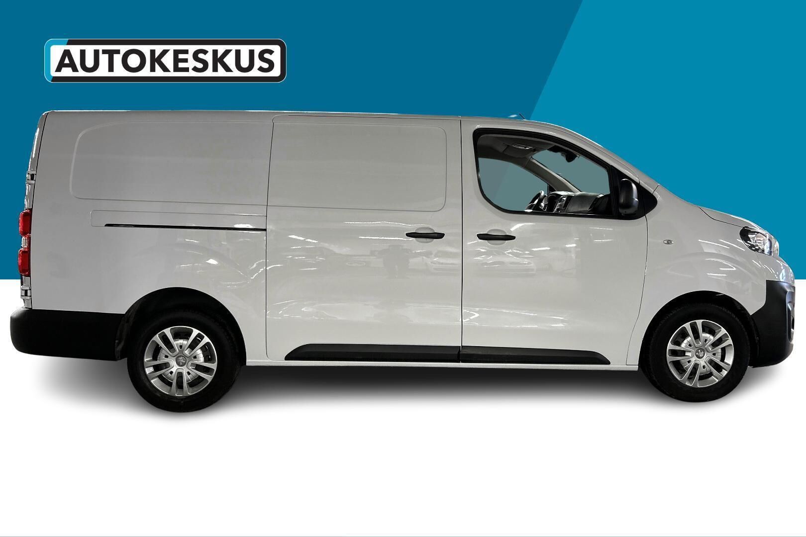 Peugeot Expert iso kuva 4