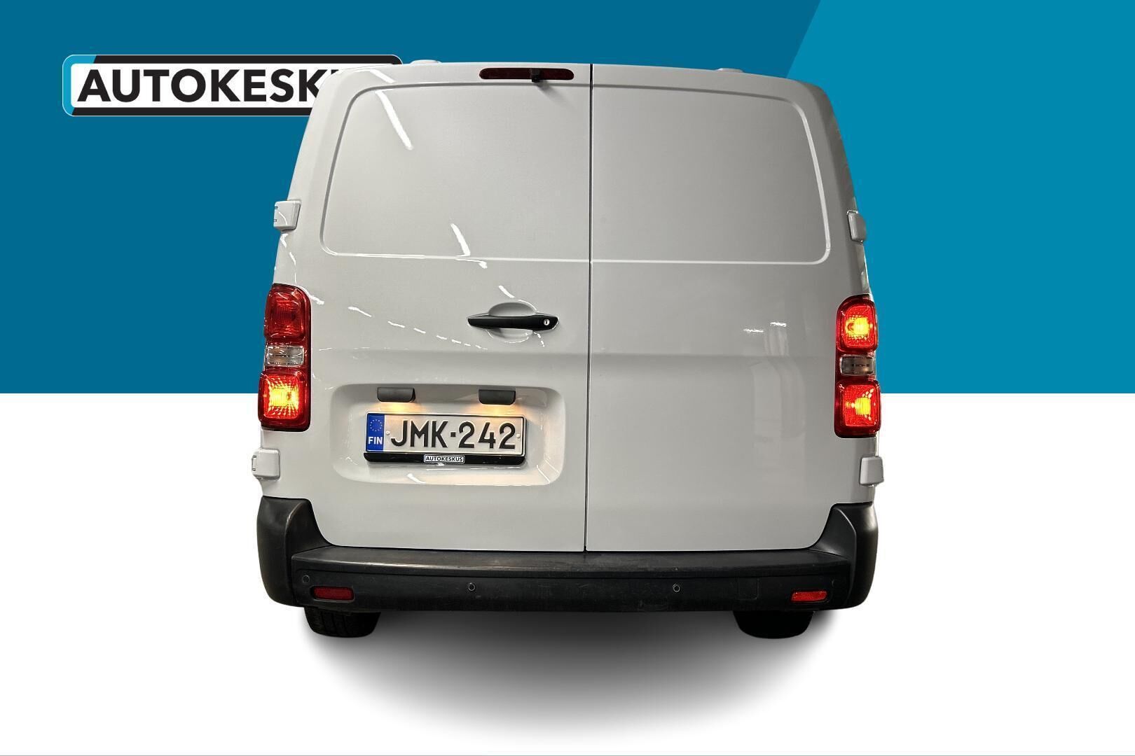 Peugeot Expert iso kuva 6