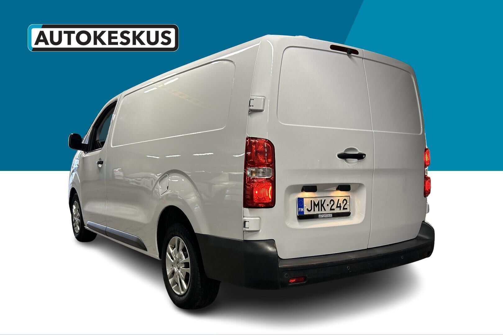 Peugeot Expert iso kuva 7