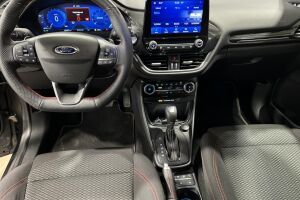 Ford Puma esikatselu 11