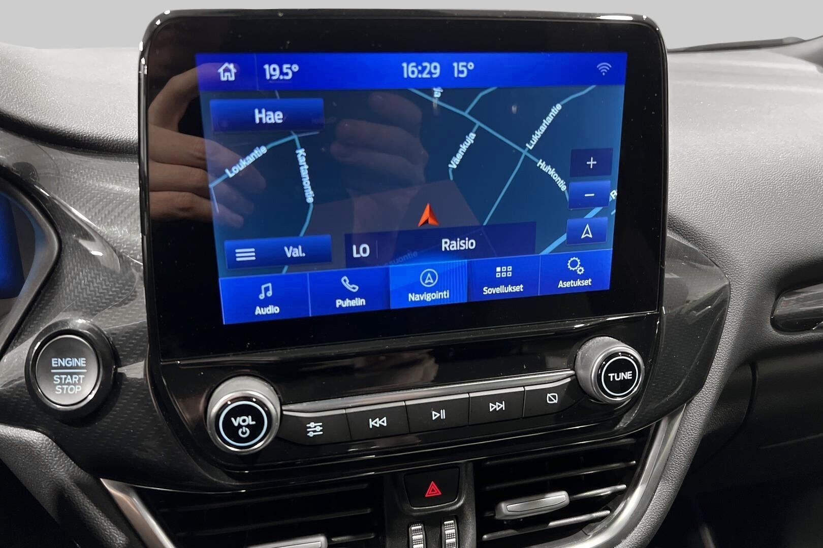 Ford Puma iso kuva 17