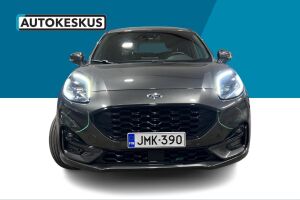 Ford Puma esikatselu 2