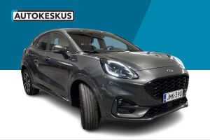 Ford Puma esikatselu 3