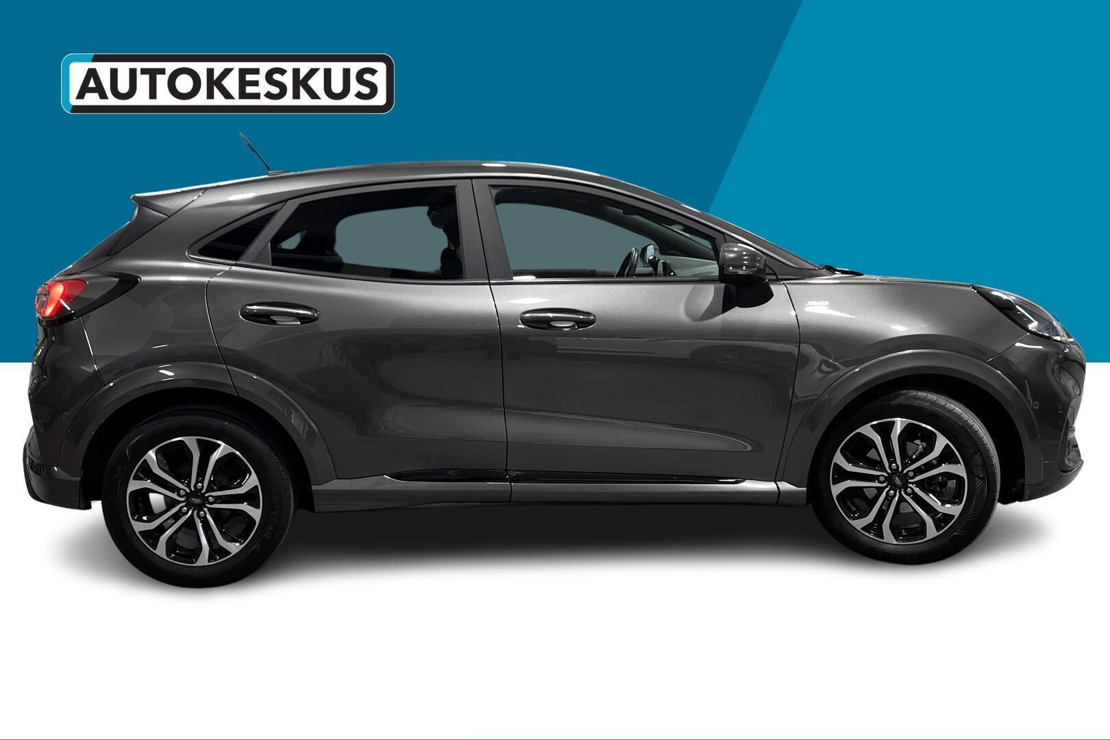 Ford Puma iso kuva 4