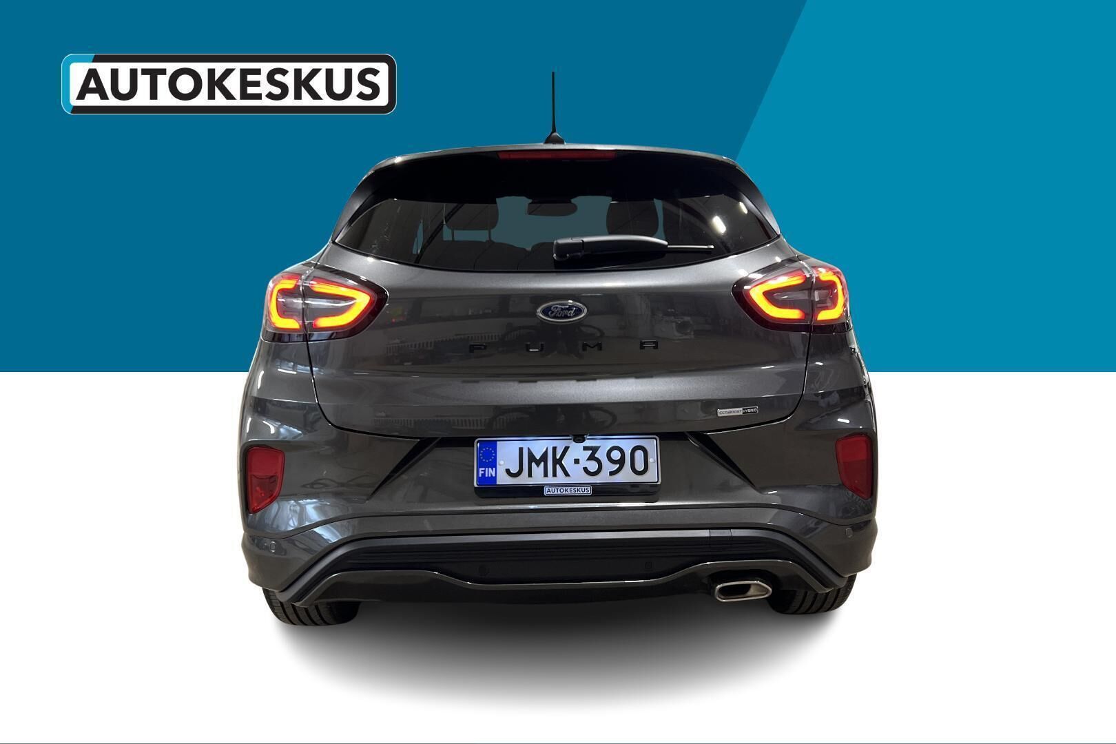 Ford Puma iso kuva 6