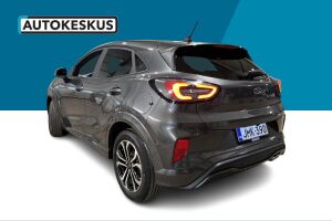 Ford Puma esikatselu 7