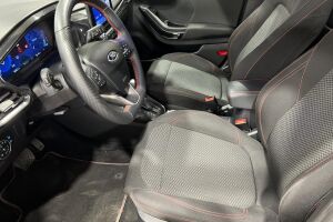 Ford Puma esikatselu 9