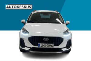 Ford Fiesta esikatselu 2