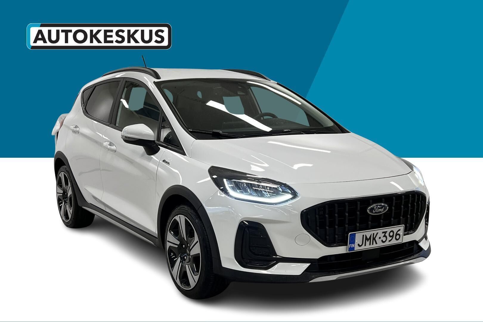 Ford Fiesta iso kuva 3