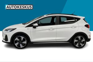 Ford Fiesta esikatselu 8