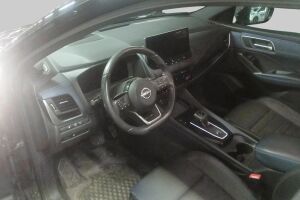 Nissan Qashqai esikatselu 2