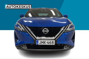 Nissan Qashqai esikatselu 1