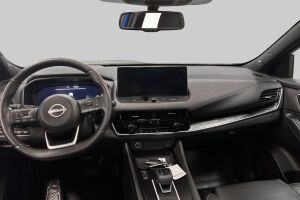 Nissan Qashqai esikatselu 10