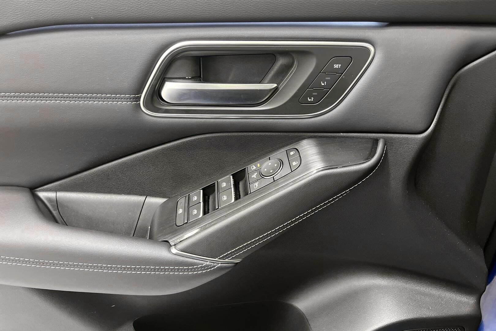 Nissan Qashqai iso kuva 19