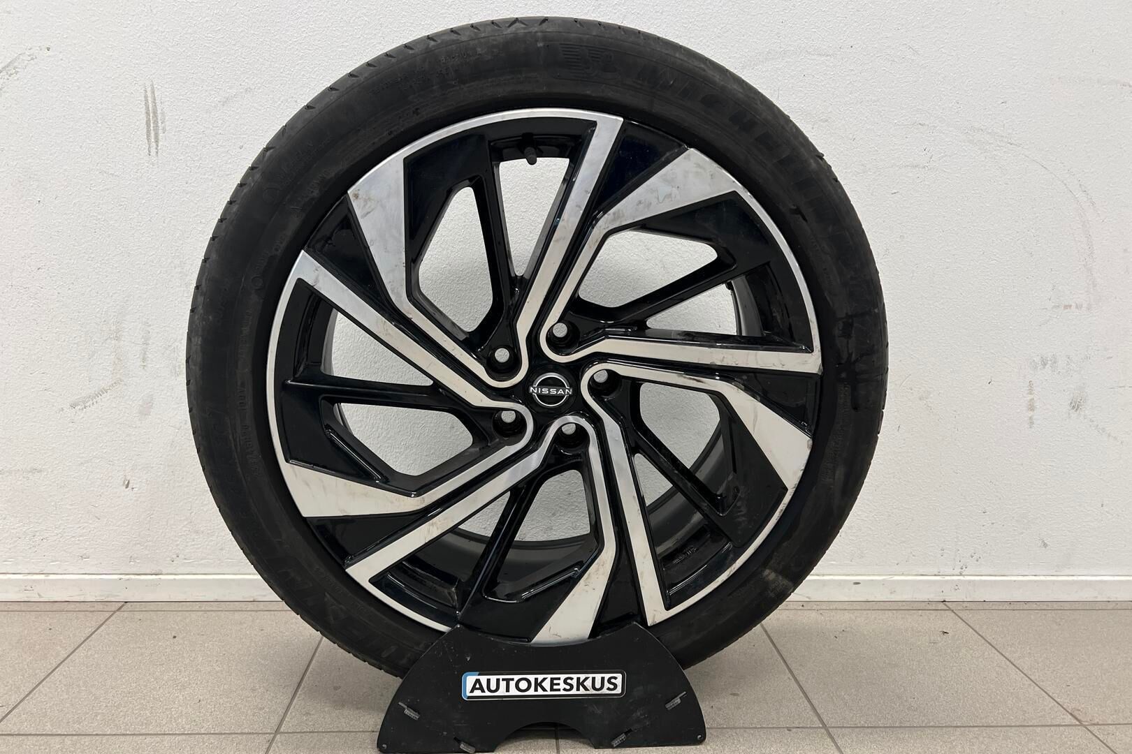 Nissan Qashqai iso kuva 21