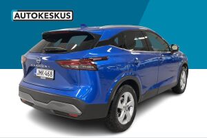 Nissan Qashqai esikatselu 4