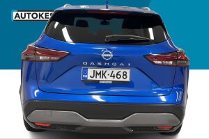 Nissan Qashqai esikatselu 5