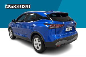 Nissan Qashqai esikatselu 6