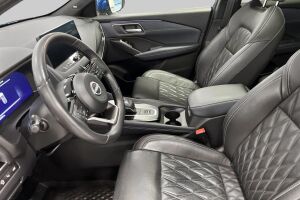 Nissan Qashqai esikatselu 8