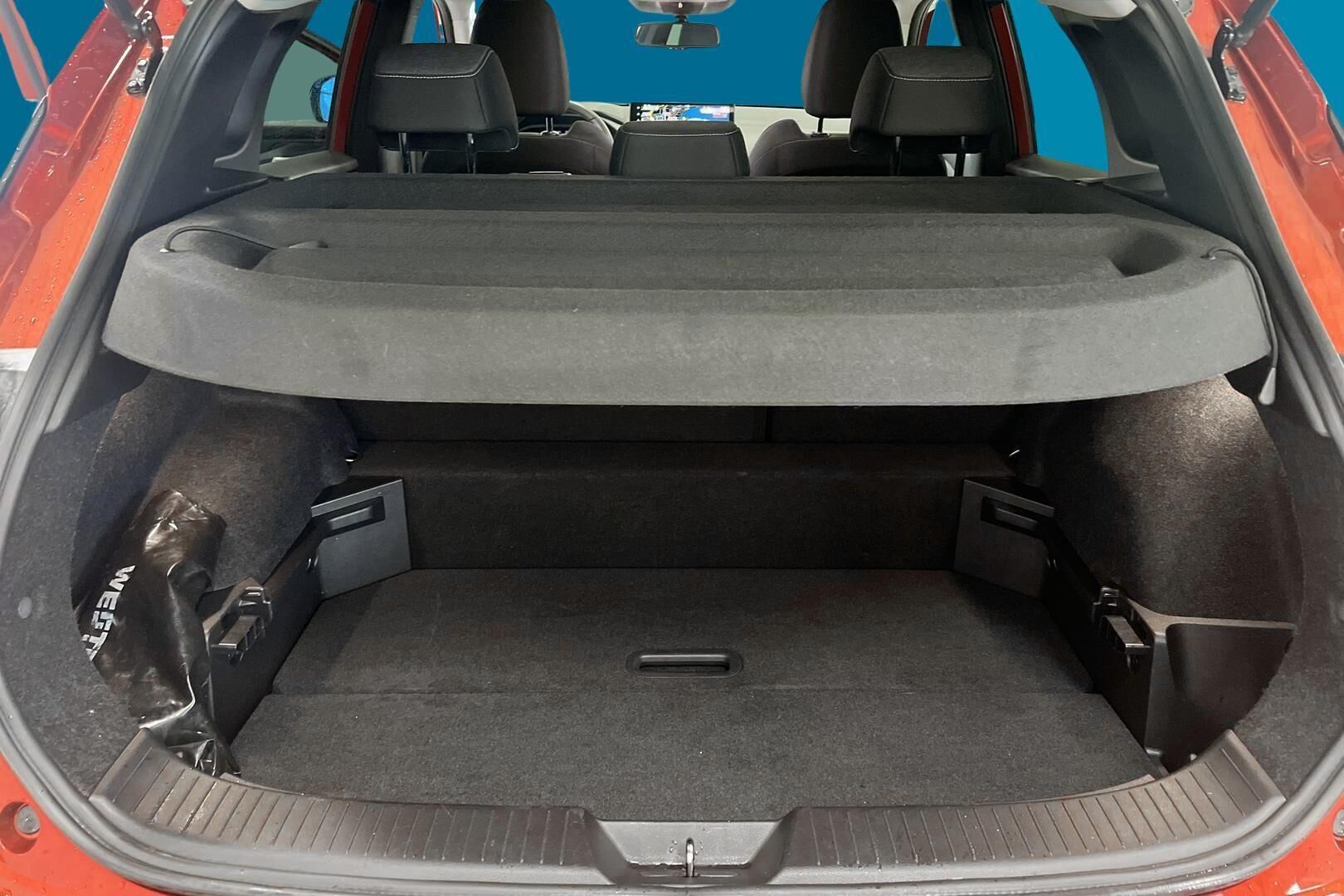 Nissan Qashqai iso kuva 12
