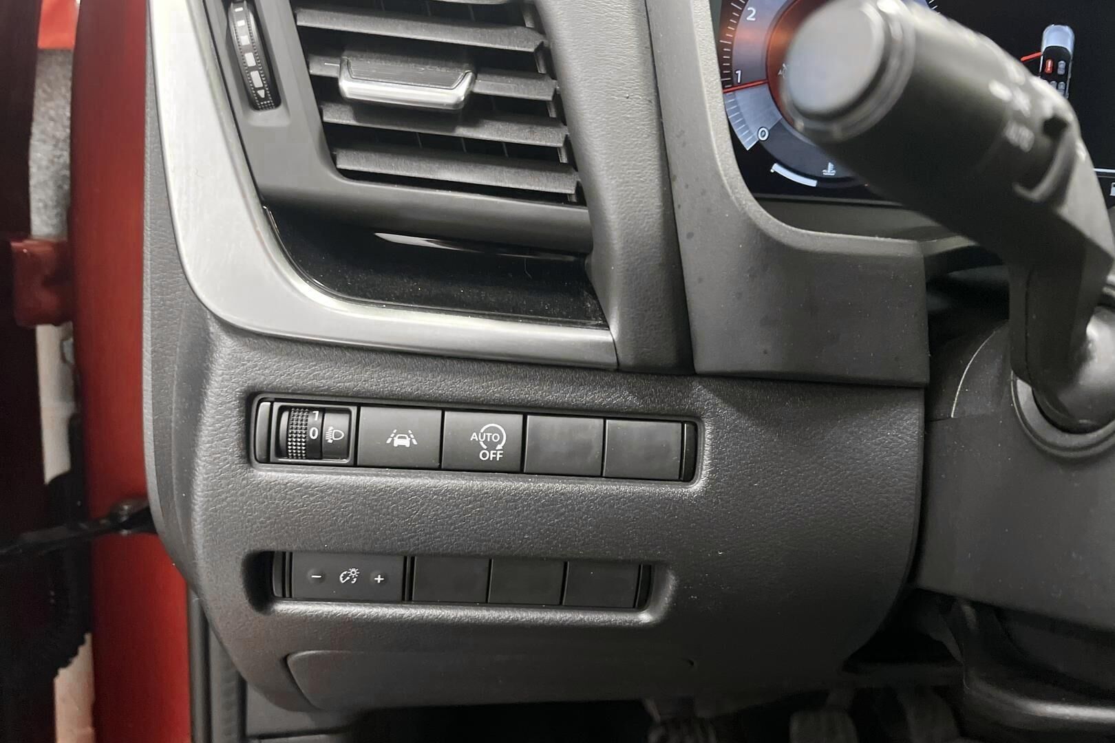 Nissan Qashqai iso kuva 21
