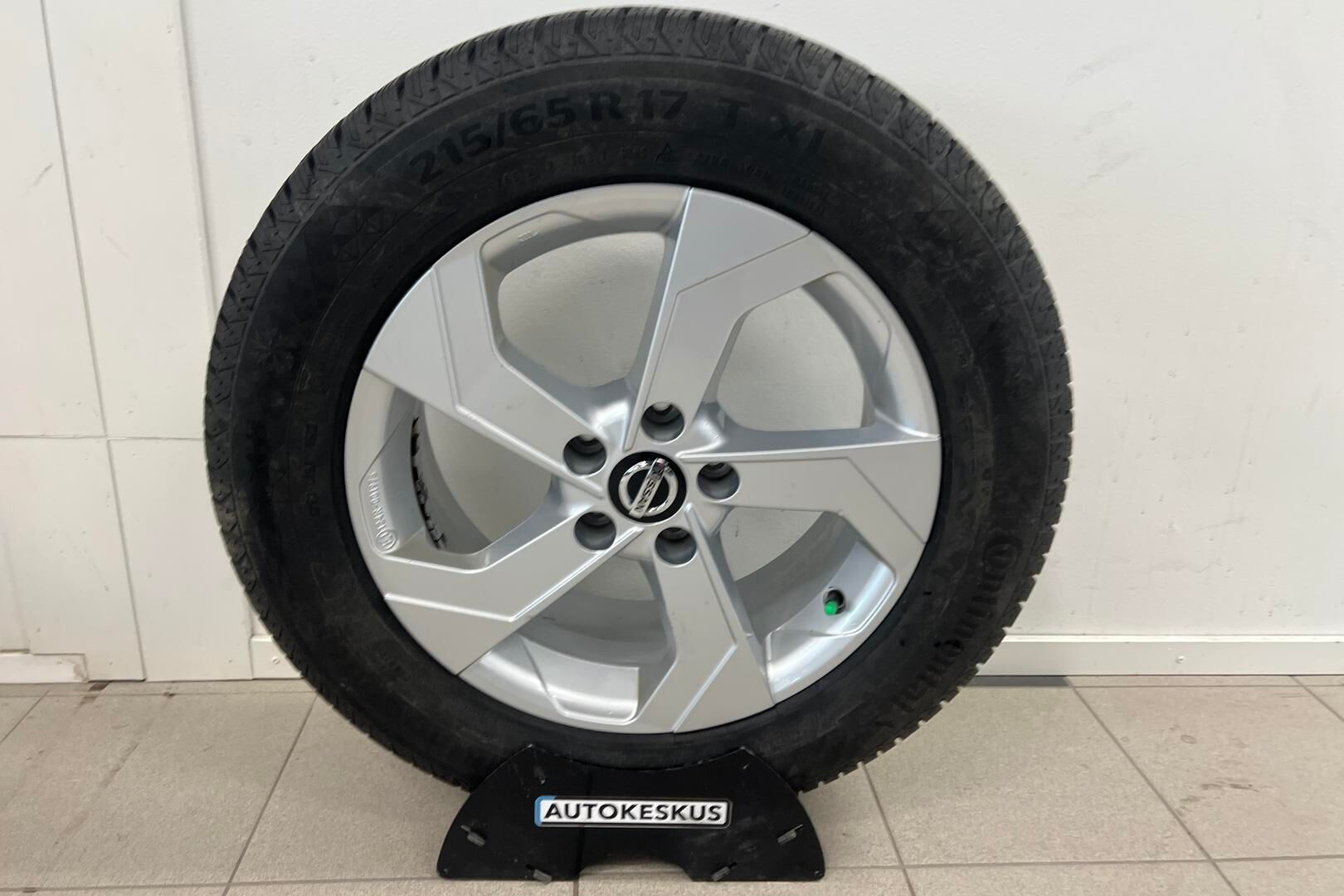 Nissan Qashqai iso kuva 23