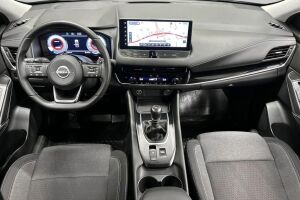 Nissan Qashqai esikatselu 11