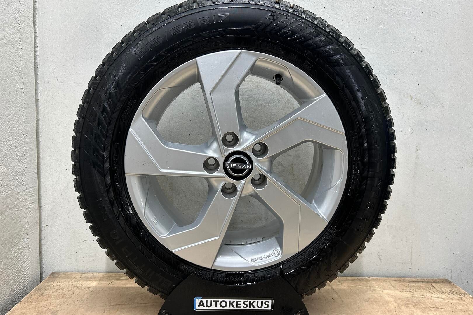 Nissan Qashqai iso kuva 13