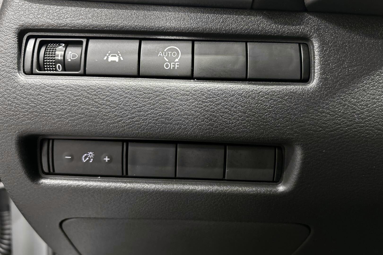 Nissan Qashqai iso kuva 19
