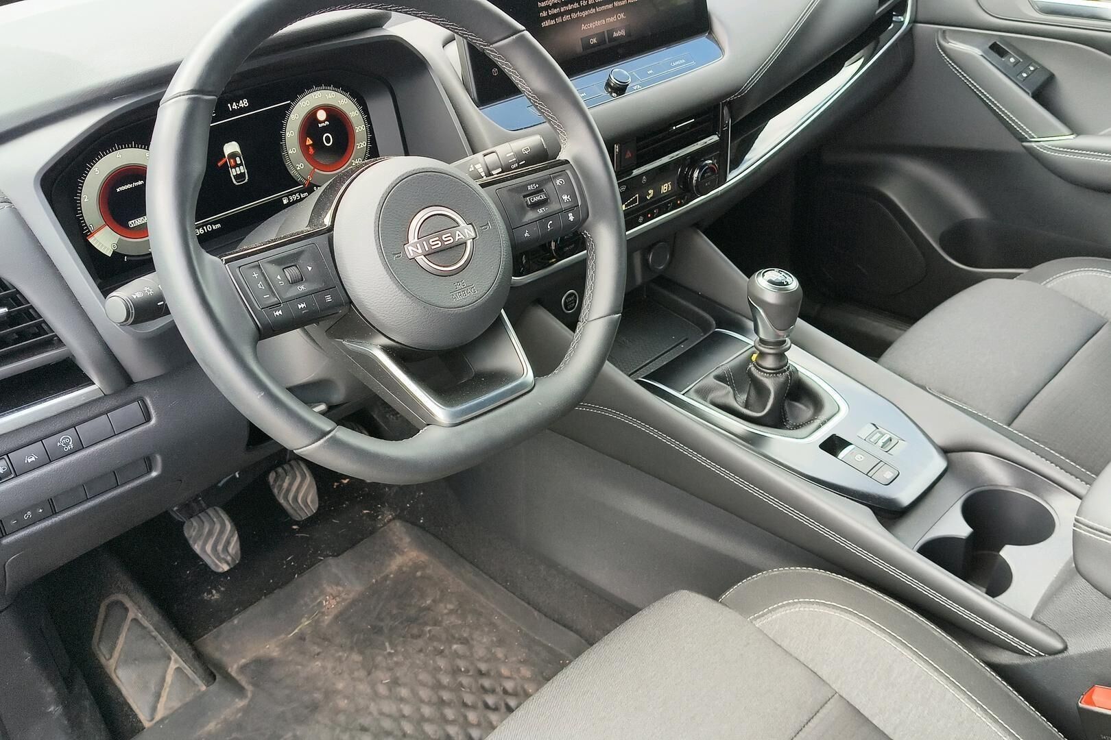 Nissan Qashqai iso kuva 2