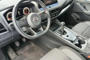Nissan Qashqai esikatselu 2