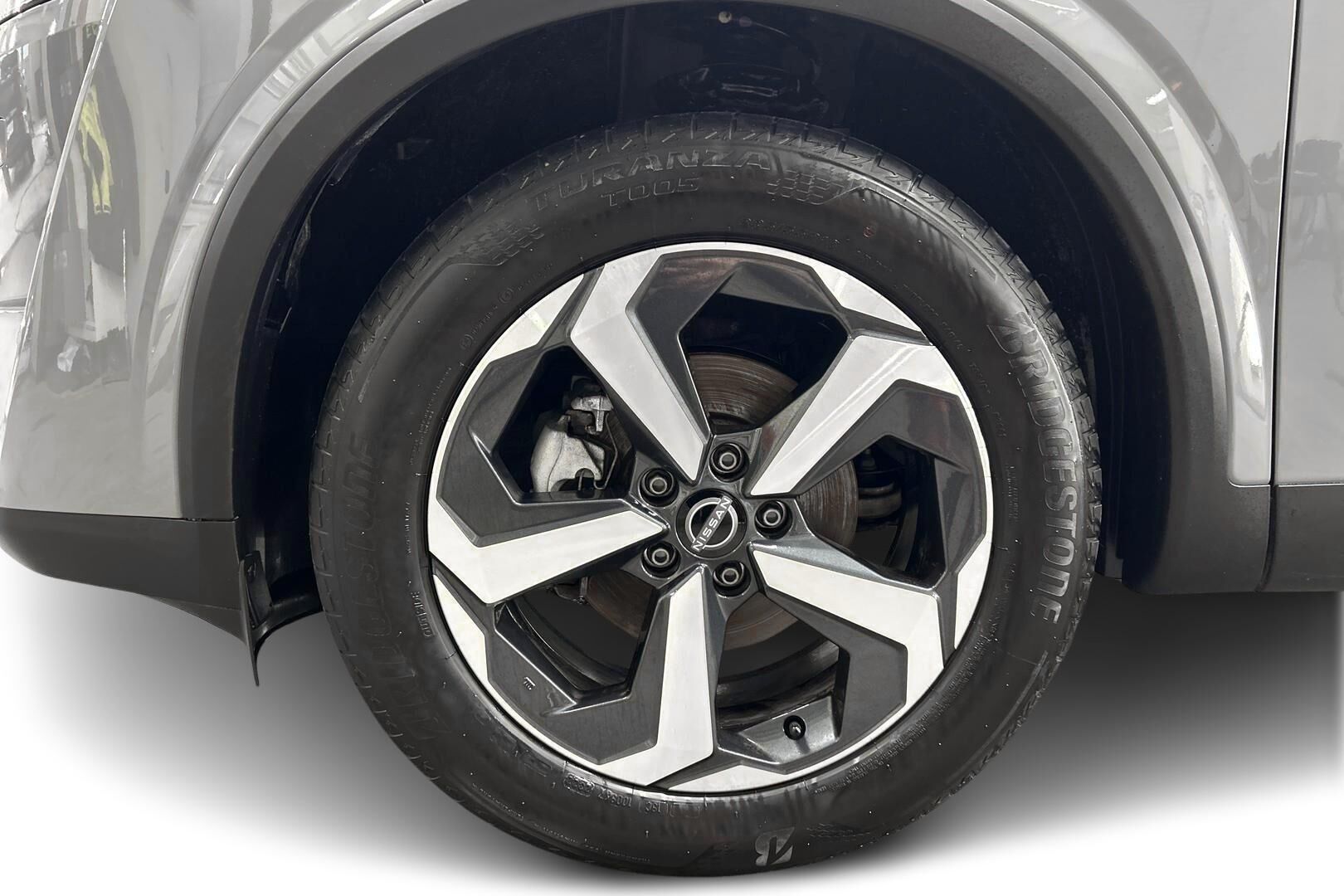 Nissan Qashqai iso kuva 21