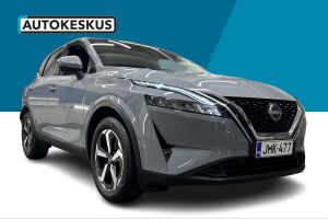 Nissan Qashqai esikatselu 3