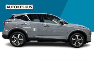 Nissan Qashqai esikatselu 4