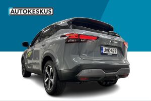 Nissan Qashqai esikatselu 7