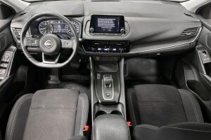 Nissan Qashqai esikatselu 9