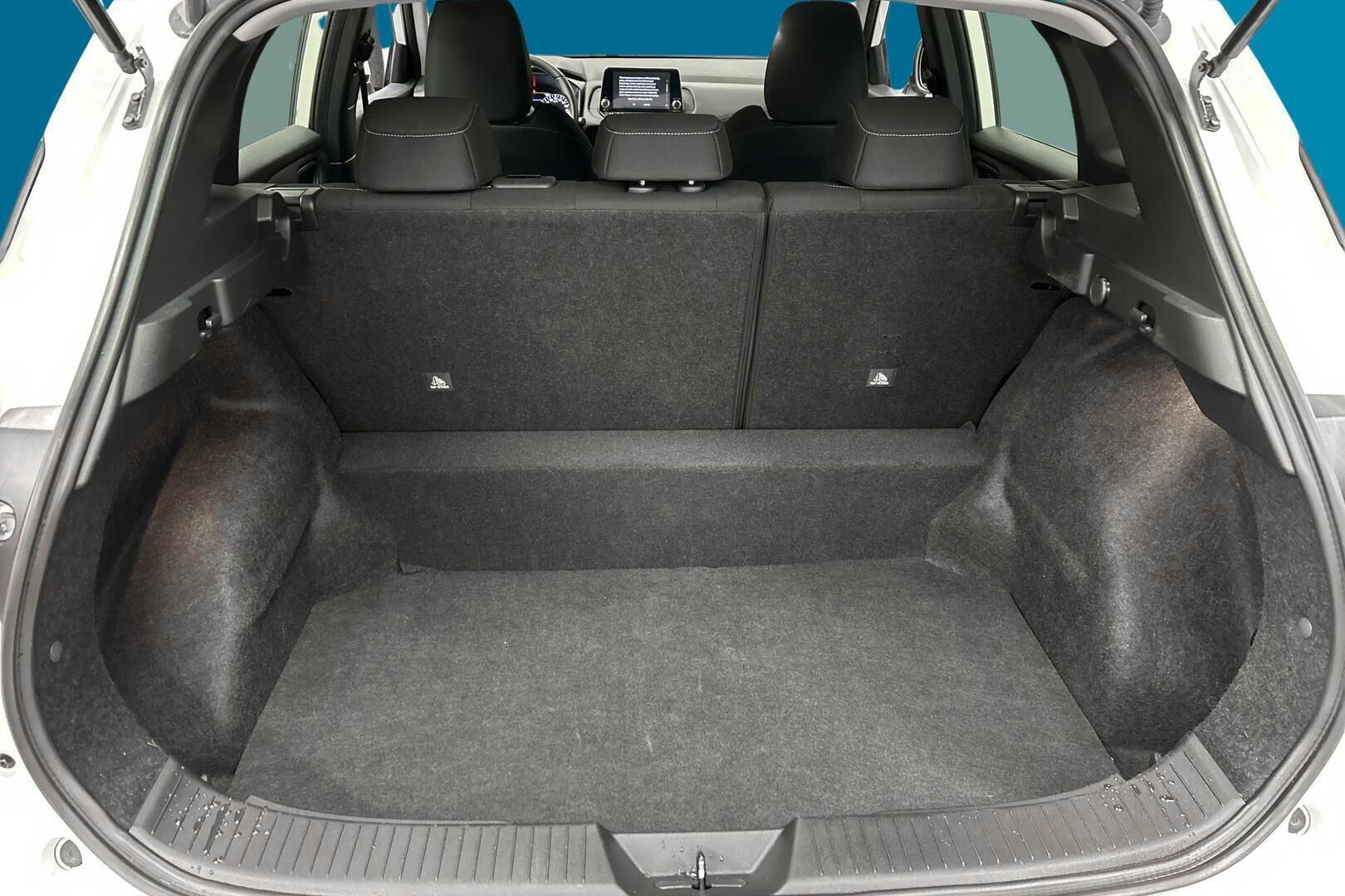 Nissan Qashqai iso kuva 10