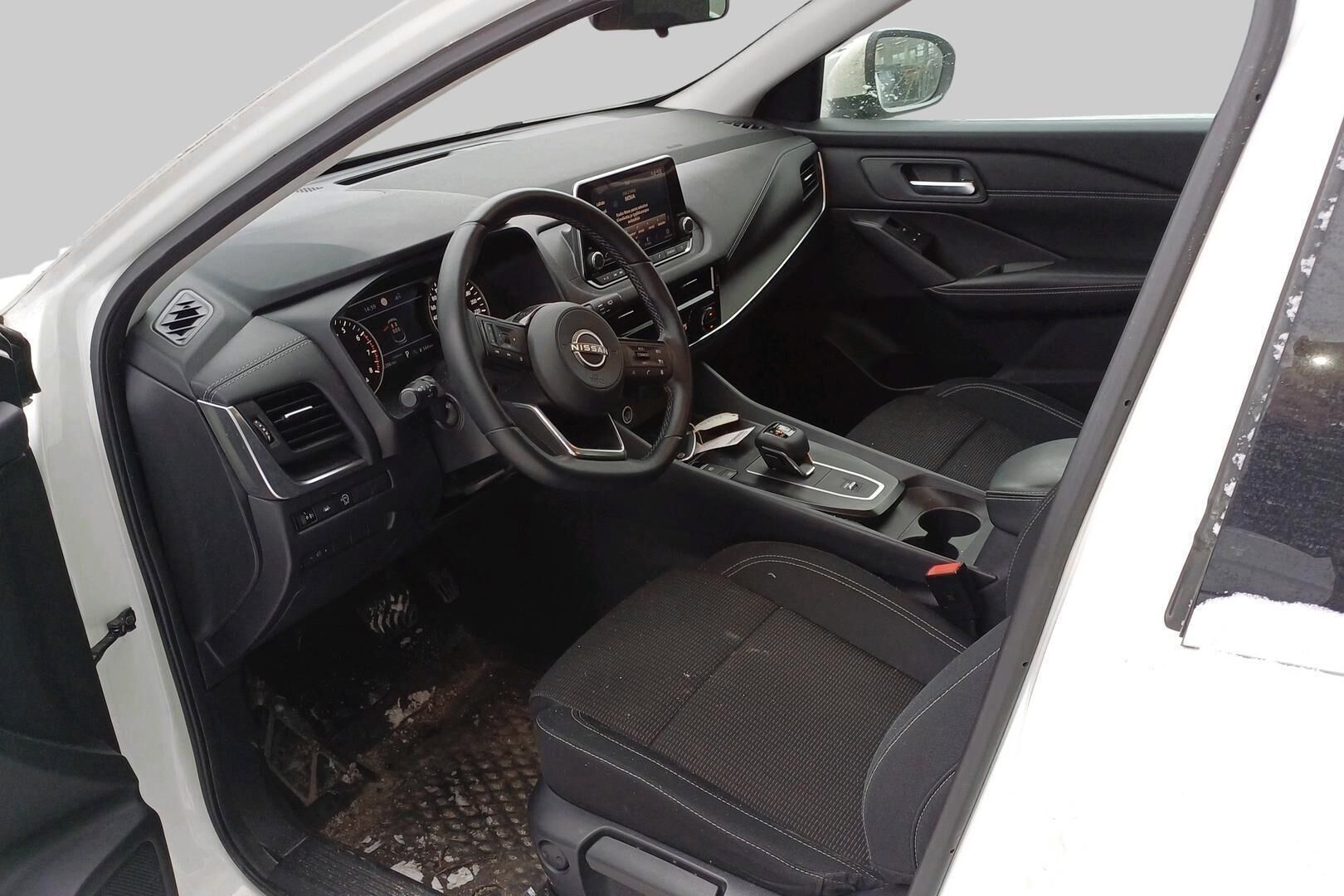 Nissan Qashqai iso kuva 2