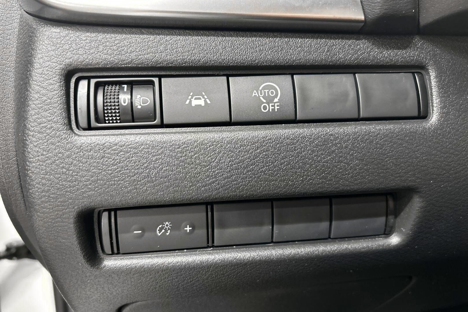 Nissan Qashqai iso kuva 19