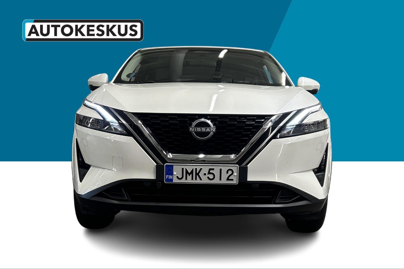Nissan Qashqai 2022, kuva 3/22