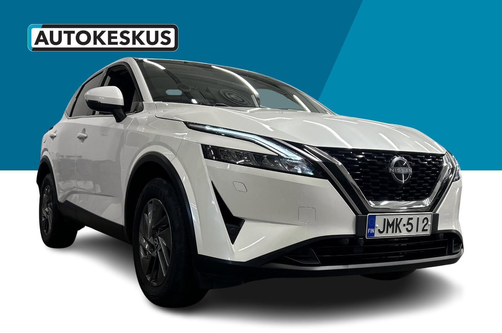 Nissan Qashqai 2022, kuva 4/22