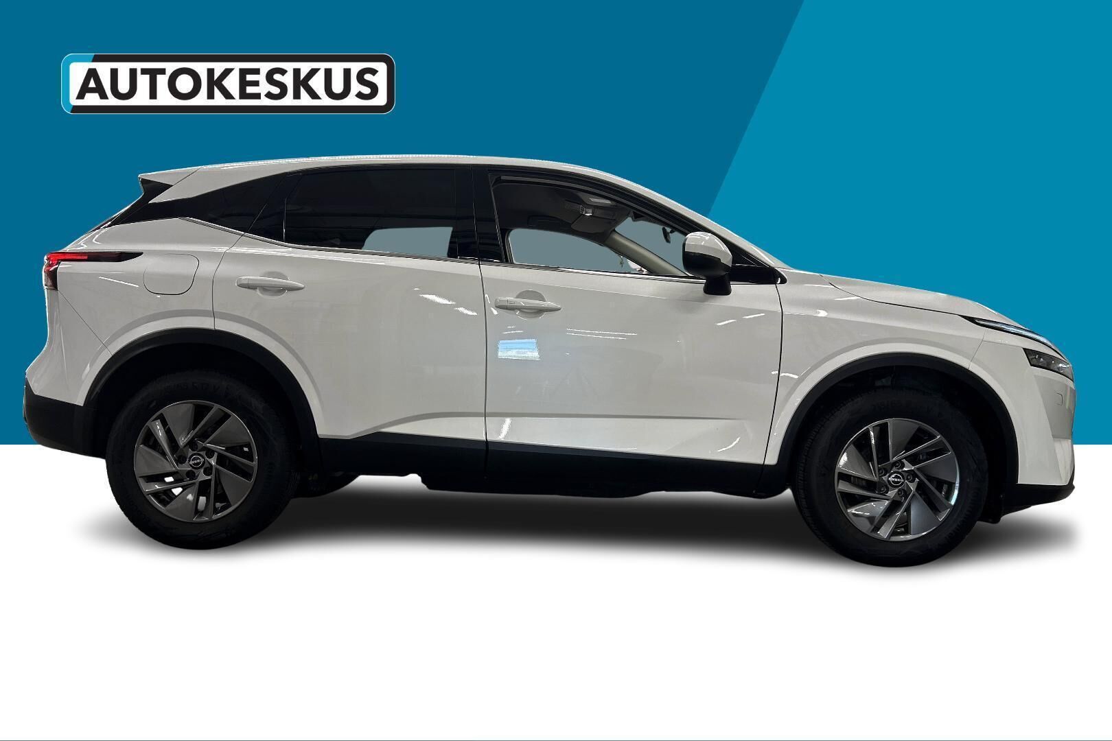 Nissan Qashqai 2022, kuva 5/22