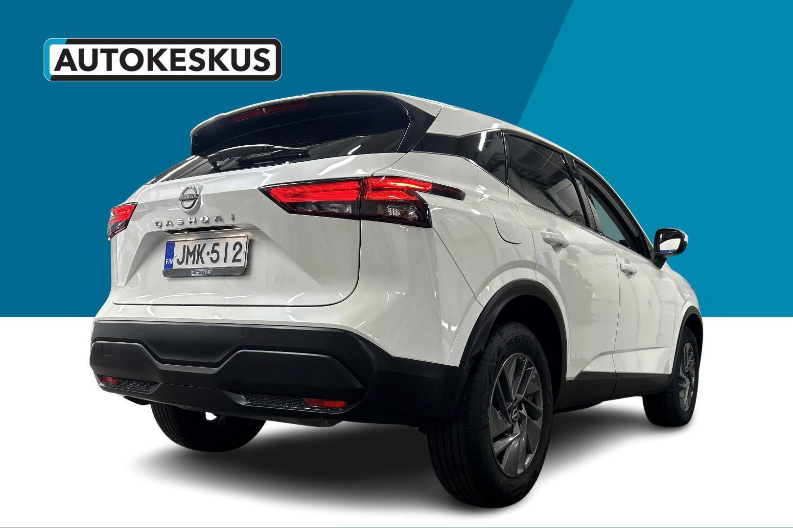 Nissan Qashqai 2022, kuva 6/22