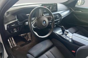 BMW 5-sarja esikatselu 1
