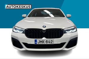 BMW 5-sarja esikatselu 1