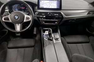 BMW 5-sarja esikatselu 10