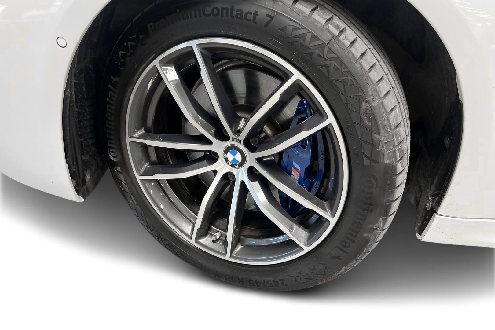 BMW 5-sarja iso kuva 12