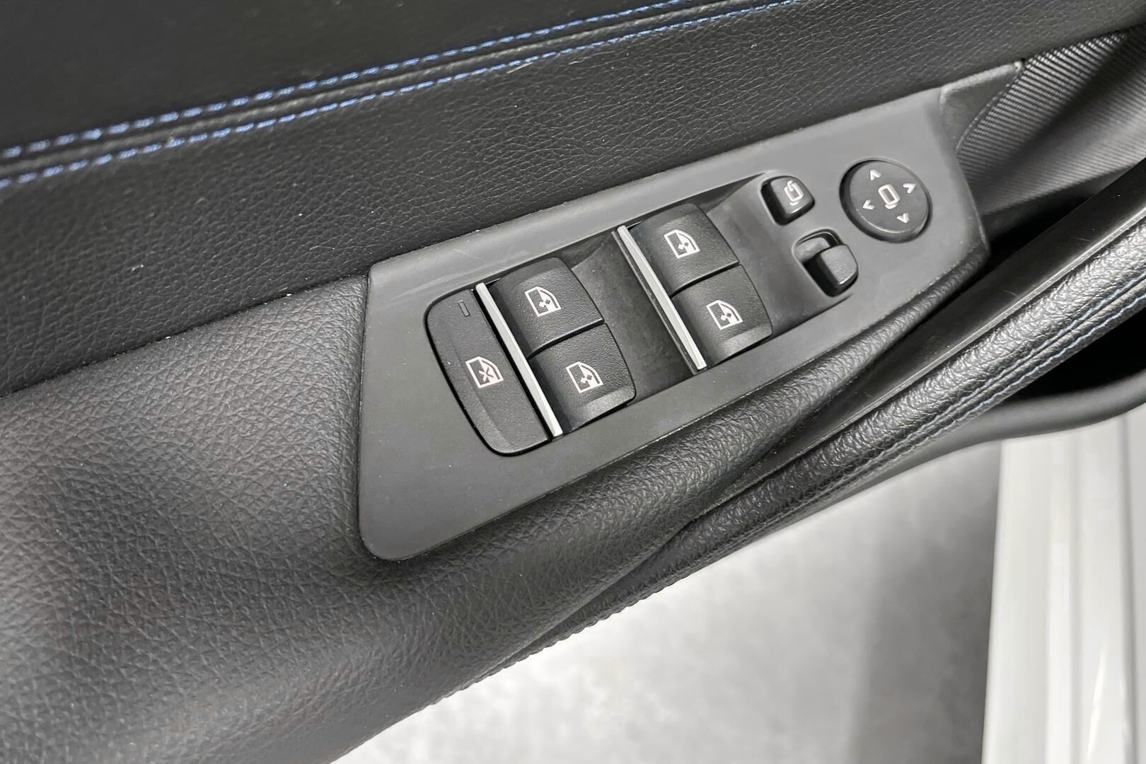 BMW 5-sarja iso kuva 14