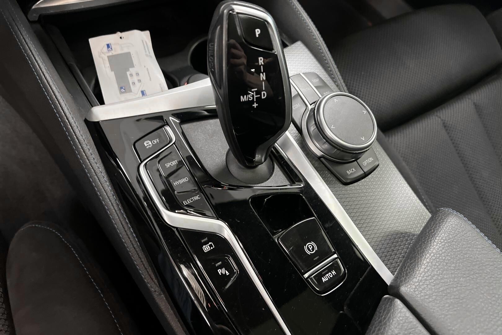BMW 5-sarja iso kuva 18